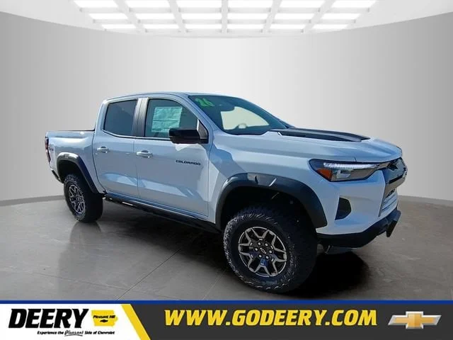 Nuevos CHEVROLET COLORADO à Estados chez autogozo