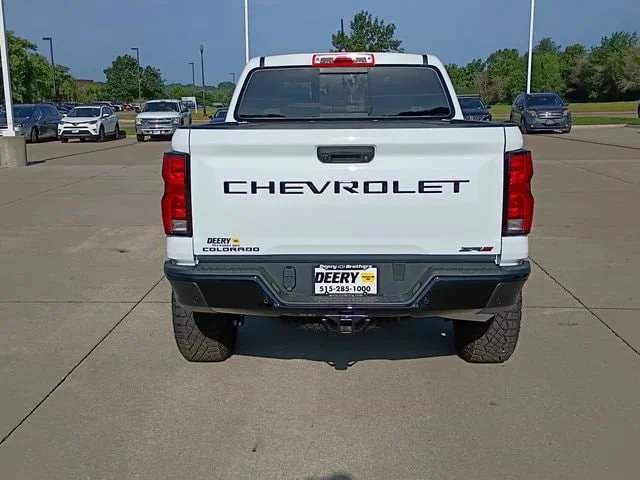 Nuevos CHEVROLET COLORADO à Estados chez autogozo