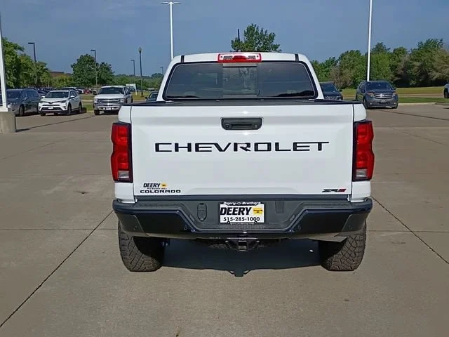 Nuevos CHEVROLET COLORADO à Estados chez autogozo