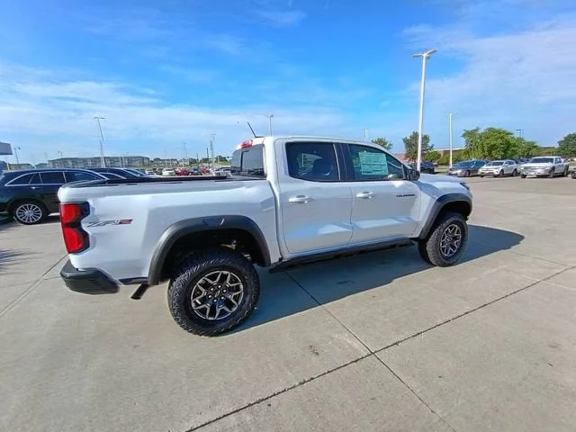 Nuevos CHEVROLET COLORADO à Estados chez autogozo