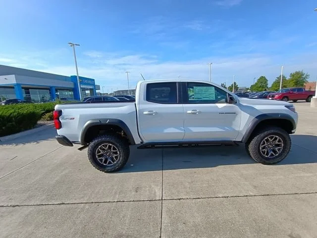 Nuevos CHEVROLET COLORADO à Estados chez autogozo