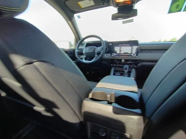 Nuevos CHEVROLET COLORADO à Estados chez autogozo
