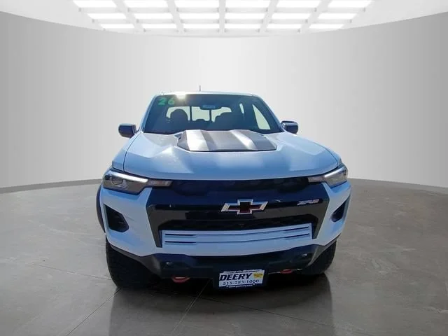 Nuevos CHEVROLET COLORADO à Estados chez autogozo