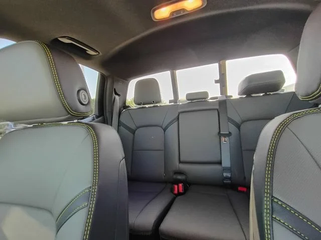 Nuevos CHEVROLET COLORADO à Estados chez autogozo