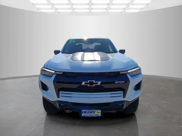 Nuevos CHEVROLET COLORADO à Estados chez autogozo