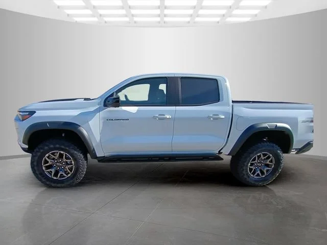 Nuevos CHEVROLET COLORADO à Estados chez autogozo