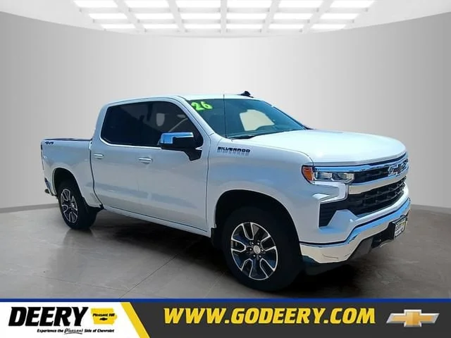 Nuevos CHEVROLET SILVERADO 1500 à Estados chez autogozo