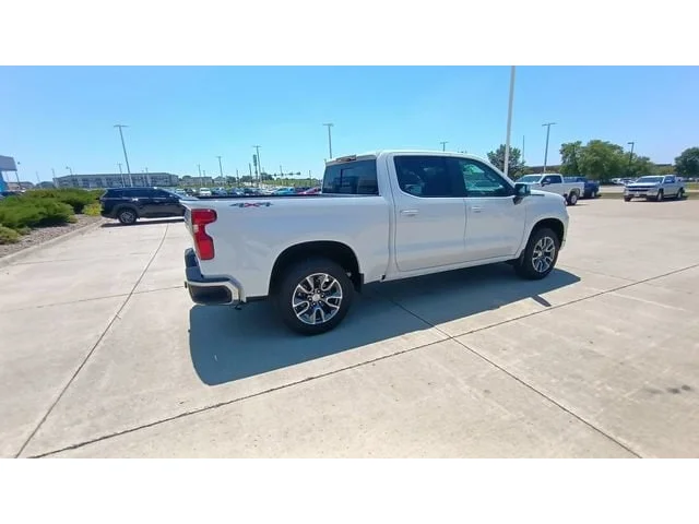Nuevos CHEVROLET SILVERADO 1500 à Estados chez autogozo