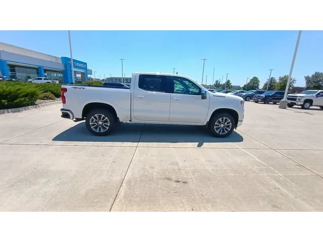 Nuevos CHEVROLET SILVERADO 1500 à Estados chez autogozo