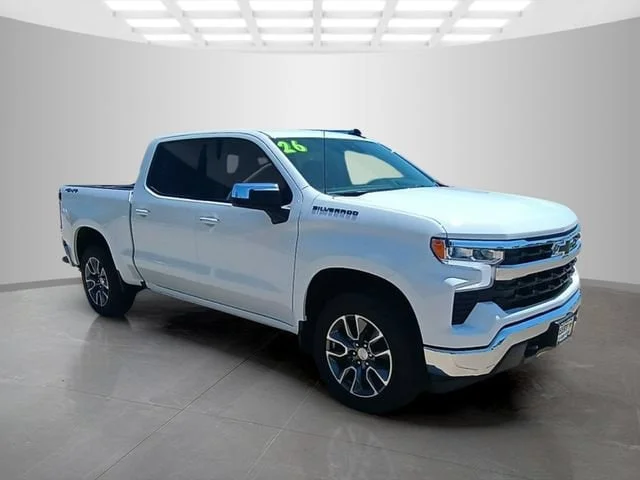 Nuevos CHEVROLET SILVERADO 1500 à Estados chez autogozo