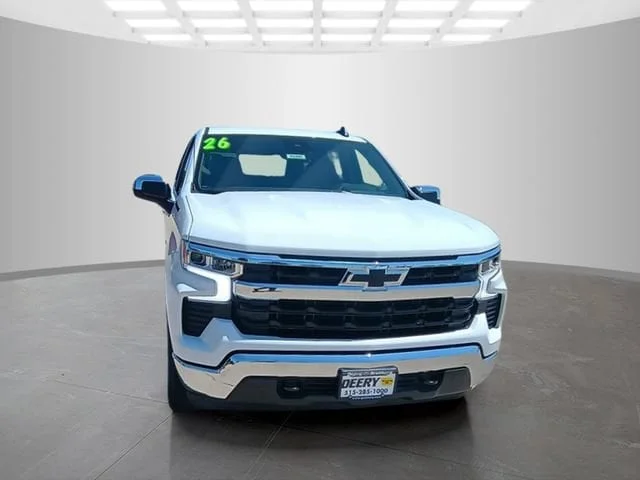 Nuevos CHEVROLET SILVERADO 1500 à Estados chez autogozo