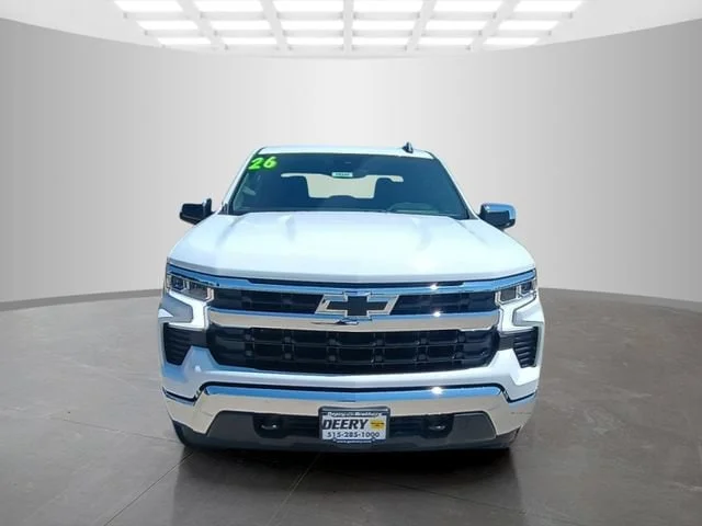 Nuevos CHEVROLET SILVERADO 1500 à Estados chez autogozo