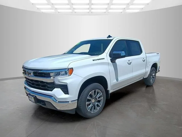 Nuevos CHEVROLET SILVERADO 1500 à Estados chez autogozo