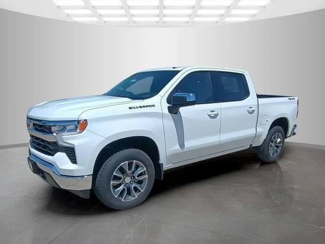 Nuevos CHEVROLET SILVERADO 1500 à Estados chez autogozo