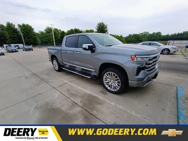 Nuevos CHEVROLET SILVERADO 1500 à Estados chez autogozo