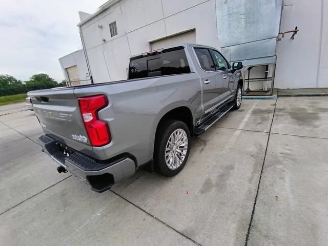 Nuevos CHEVROLET SILVERADO 1500 à Estados chez autogozo