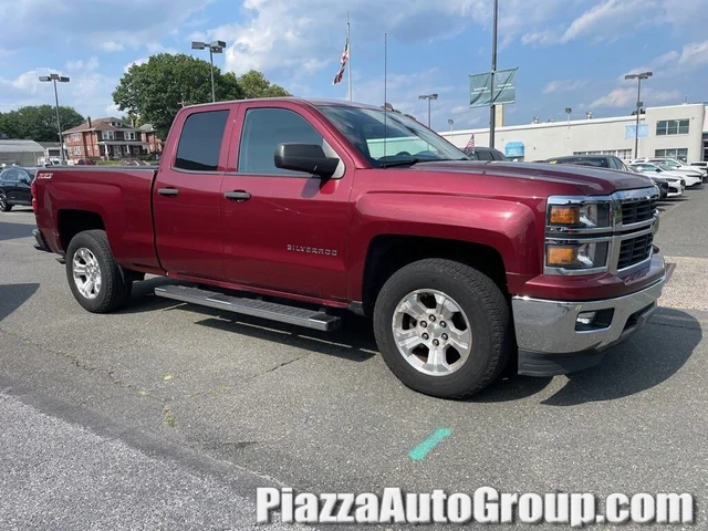 SEMINUEVOS CHEVROLET Silverado 1500 at  Reading in Piazza Acura of Reading
