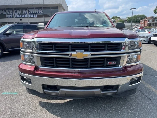 SEMINUEVOS CHEVROLET Silverado 1500 at  Reading in Piazza Acura of Reading