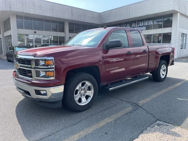 SEMINUEVOS CHEVROLET Silverado 1500 at  Reading in Piazza Acura of Reading