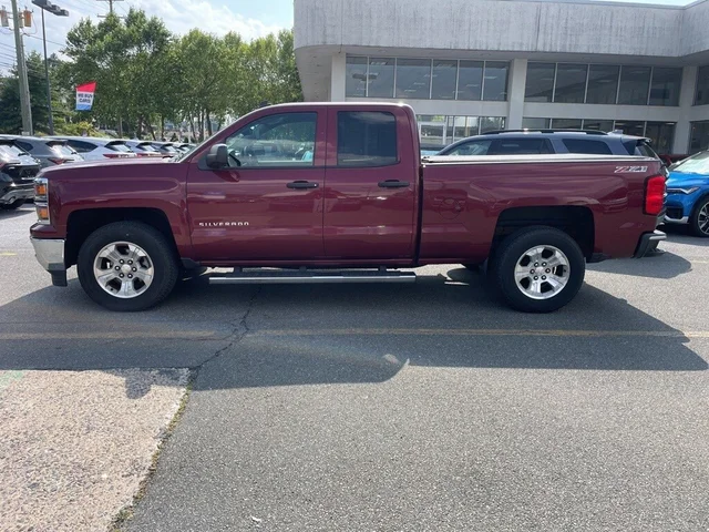 SEMINUEVOS CHEVROLET Silverado 1500 at  Reading in Piazza Acura of Reading