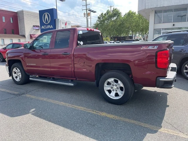 SEMINUEVOS CHEVROLET Silverado 1500 at  Reading in Piazza Acura of Reading