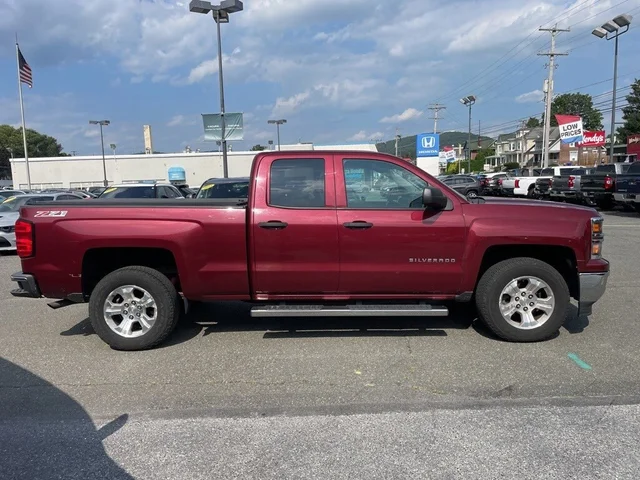 SEMINUEVOS CHEVROLET Silverado 1500 at  Reading in Piazza Acura of Reading