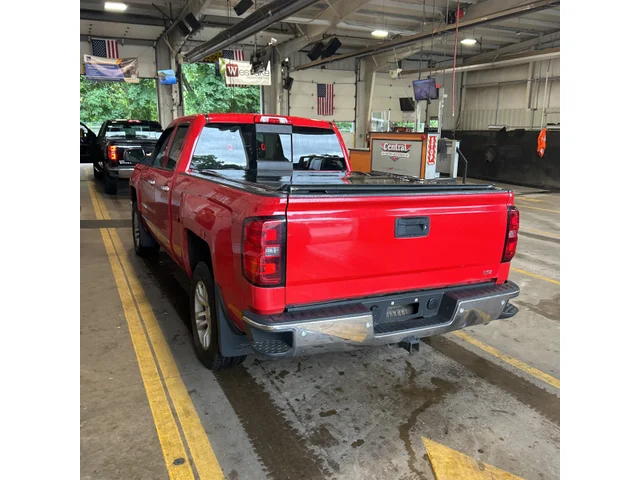 SEMINUEVOS CHEVROLET Silverado 1500 a Estados en autogozo