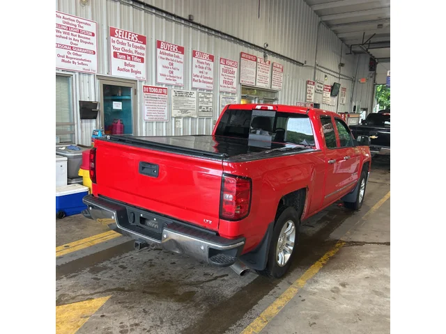 SEMINUEVOS CHEVROLET Silverado 1500 a Estados en autogozo