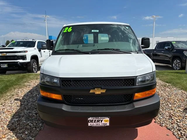 Nuevos CHEVROLET EXPRESS CARGO à Estados chez autogozo