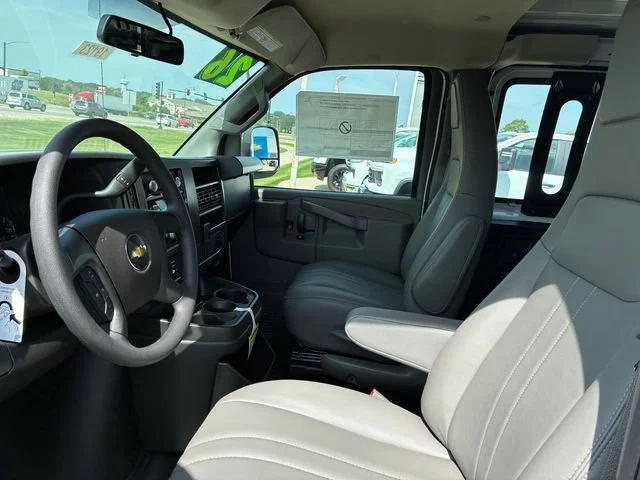 Nuevos CHEVROLET EXPRESS CARGO à Estados chez autogozo