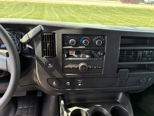 Nuevos CHEVROLET EXPRESS CARGO à Estados chez autogozo