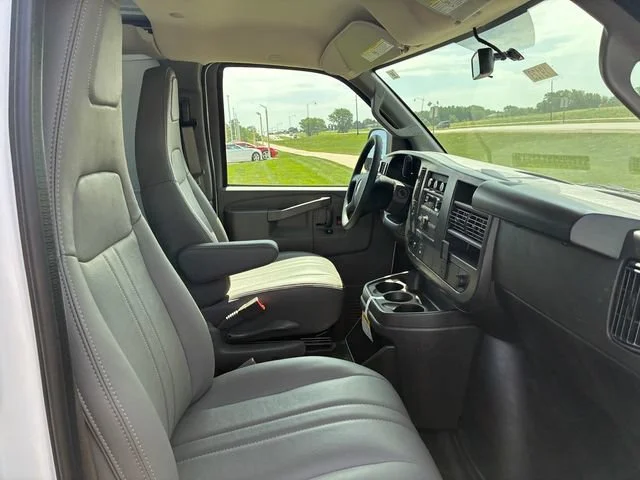 Nuevos CHEVROLET EXPRESS CARGO à Estados chez autogozo