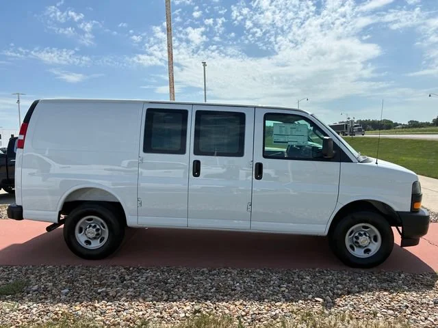 Nuevos CHEVROLET EXPRESS CARGO à Estados chez autogozo