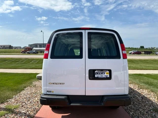 Nuevos CHEVROLET EXPRESS CARGO à Estados chez autogozo