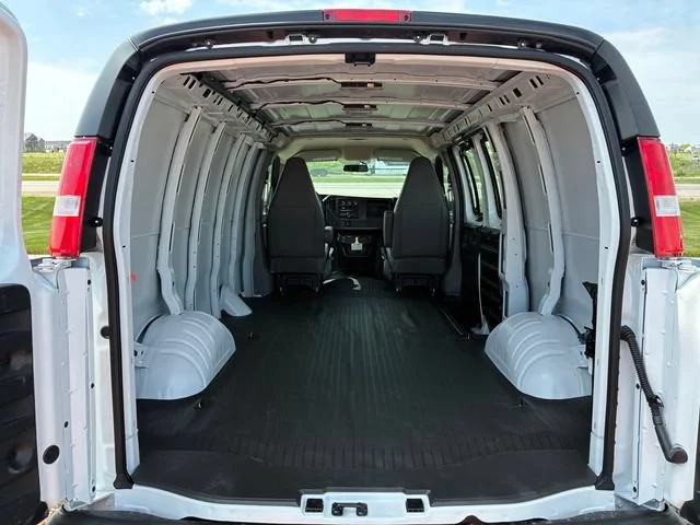 Nuevos CHEVROLET EXPRESS CARGO à Estados chez autogozo
