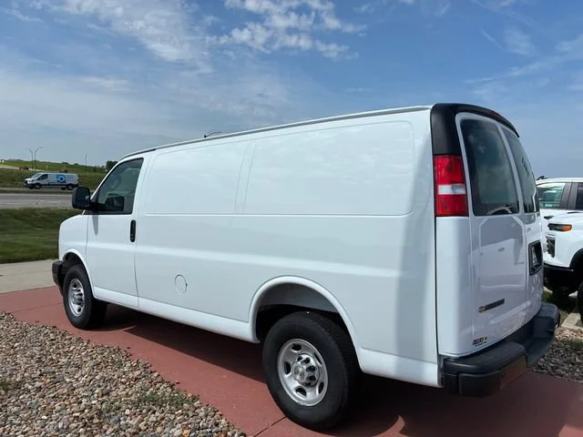 Nuevos CHEVROLET EXPRESS CARGO à Estados chez autogozo