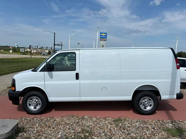 Nuevos CHEVROLET EXPRESS CARGO à Estados chez autogozo