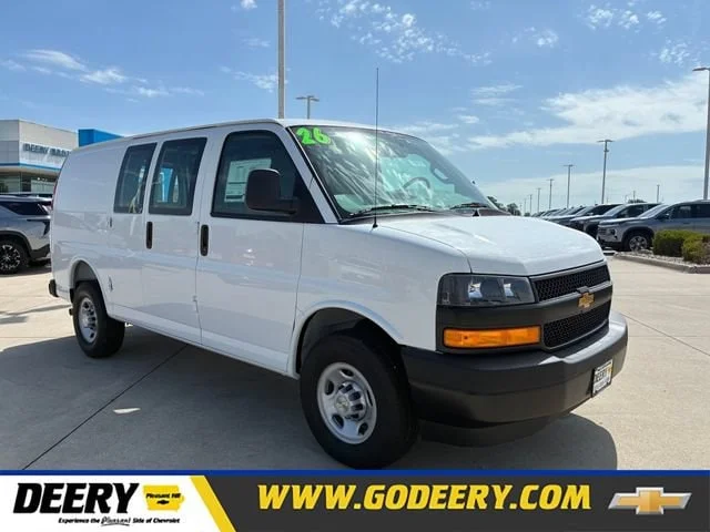 Nuevos CHEVROLET EXPRESS CARGO à Estados chez autogozo