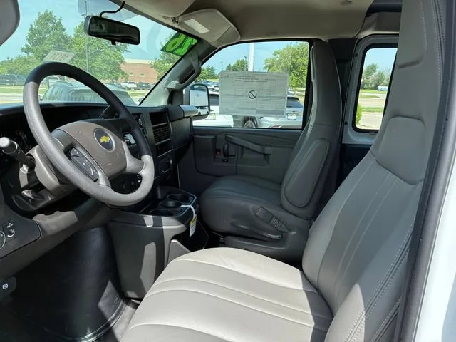 Nuevos CHEVROLET EXPRESS CARGO à Estados chez autogozo
