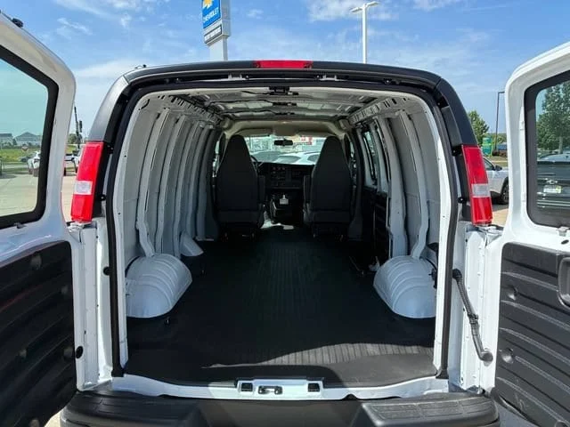 Nuevos CHEVROLET EXPRESS CARGO à Estados chez autogozo