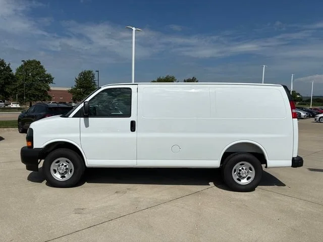 Nuevos CHEVROLET EXPRESS CARGO à Estados chez autogozo