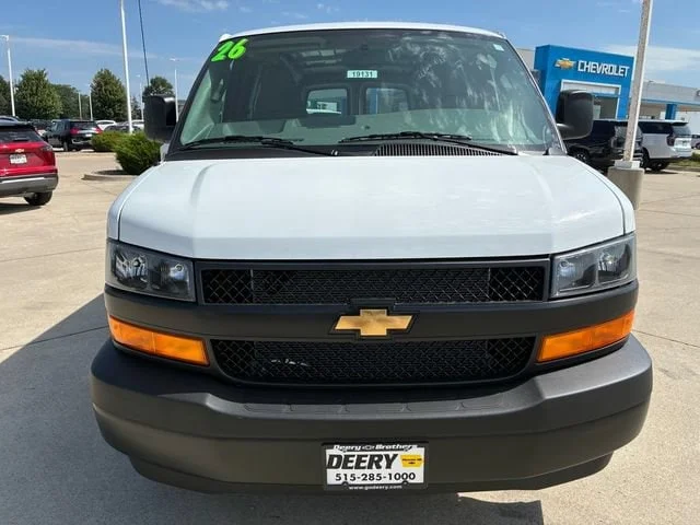 Nuevos CHEVROLET EXPRESS CARGO à Estados chez autogozo