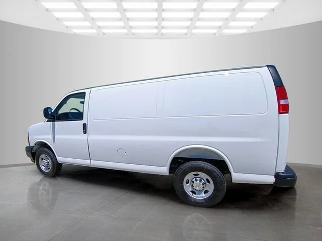 Nuevos CHEVROLET EXPRESS CARGO à Estados chez autogozo