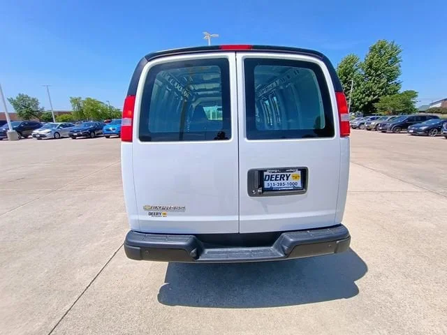 Nuevos CHEVROLET EXPRESS CARGO à Estados chez autogozo