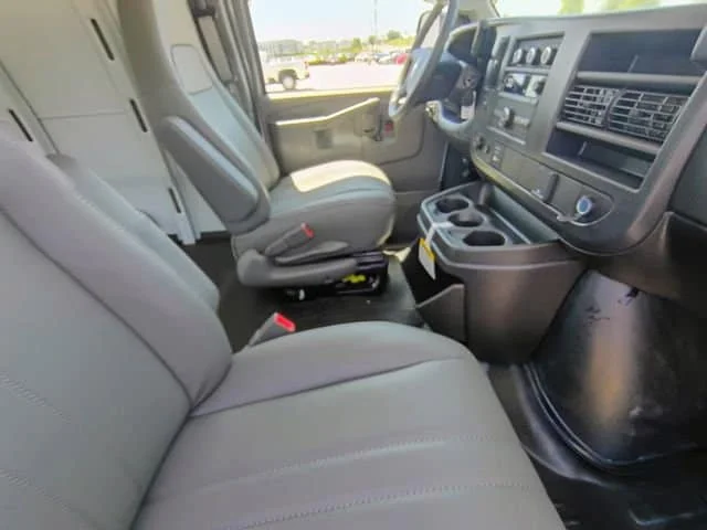 Nuevos CHEVROLET EXPRESS CARGO à Estados chez autogozo