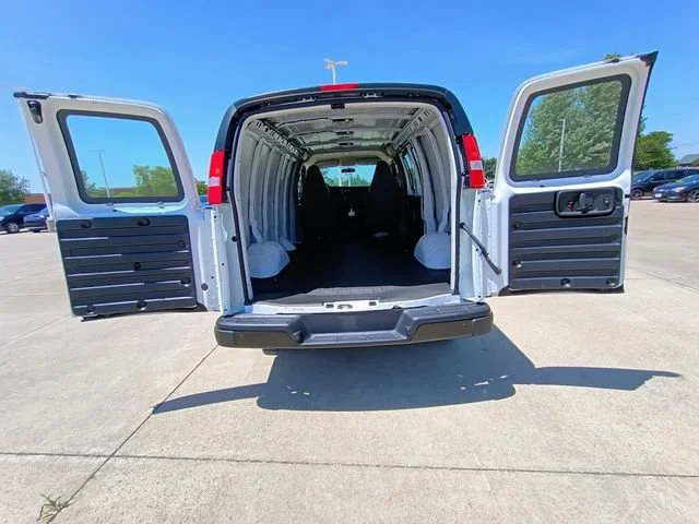 Nuevos CHEVROLET EXPRESS CARGO à Estados chez autogozo