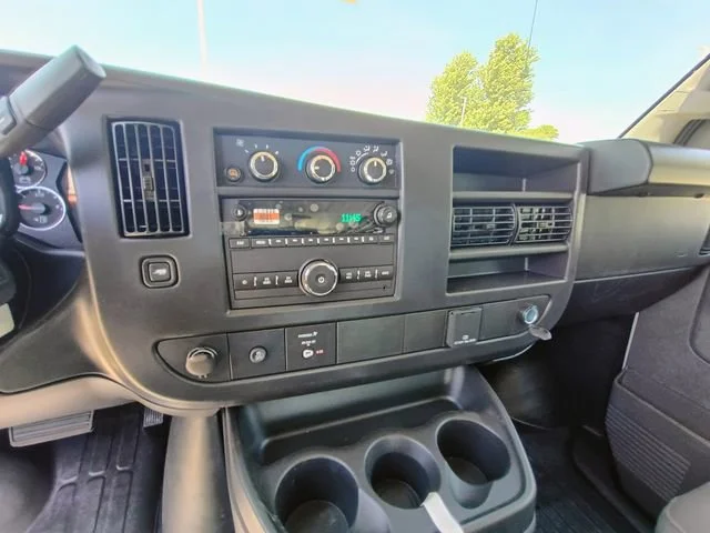 Nuevos CHEVROLET EXPRESS CARGO à Estados chez autogozo