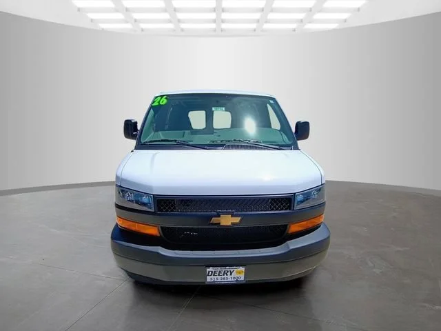 Nuevos CHEVROLET EXPRESS CARGO à Estados chez autogozo