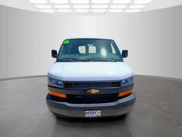 Nuevos CHEVROLET EXPRESS CARGO à Estados chez autogozo