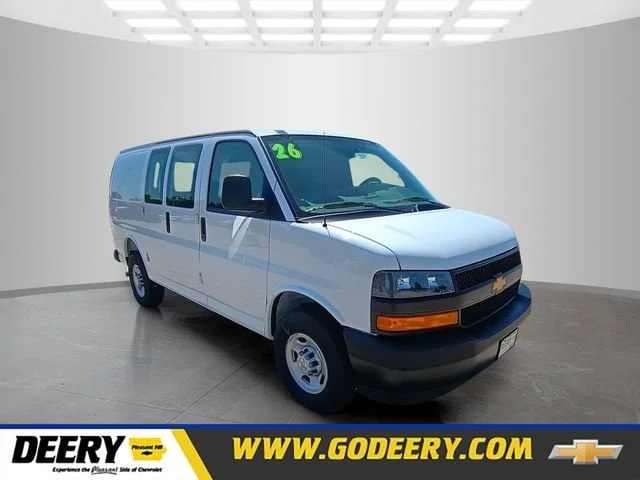 Nuevos CHEVROLET EXPRESS CARGO à Estados chez autogozo